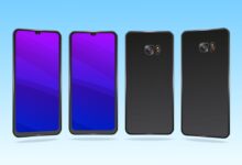 realistic smartphone different perspectives 23 2148348833