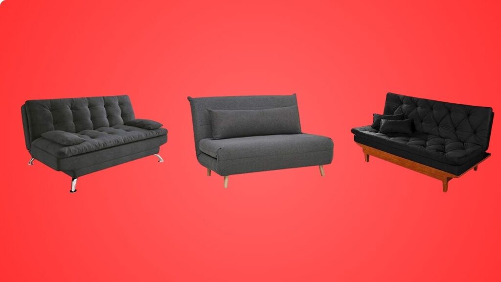 Melhor sofá-cama: Top 7 mais vendidos em 2024 2 Melhor sofa cama