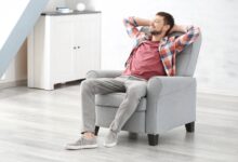 melhor poltrona do papai 1