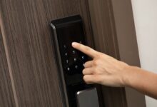 Fechadura Eletronica