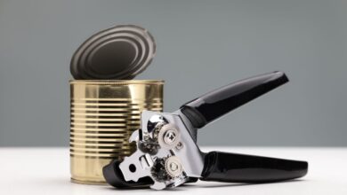 Melhores Abridor de Latas