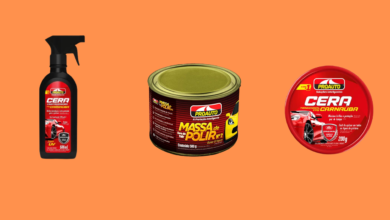 10 Melhores Cera Automotiva para comprar em 2025 23 Melhores Cera Automotiva para comprar em 2024