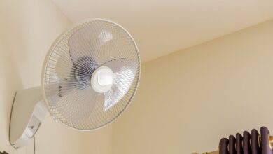 Melhores Ventilador de Parede