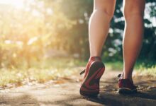 Tenis Para Caminhada Feminino