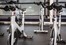 Bicicleta Ergometrica