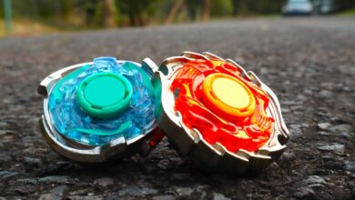 Melhores Beyblade