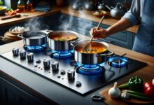 Melhores Cooktop 5 Bocas