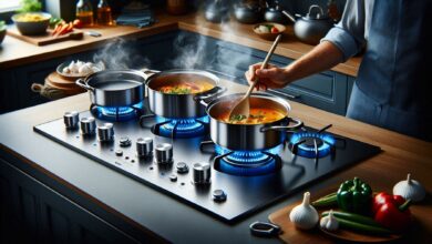 Melhores Cooktop 5 Bocas