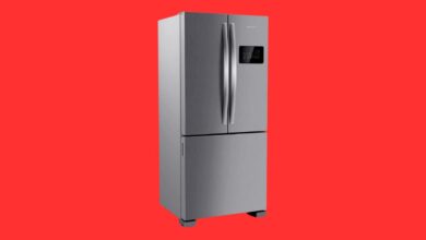 Melhores Geladeira French Door