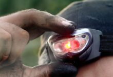 Melhores Lanterna de Cabeca