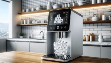 Top 10 Melhores Máquina de Gelo para comprar em 2025 1 Melhores Maquina de Gelo