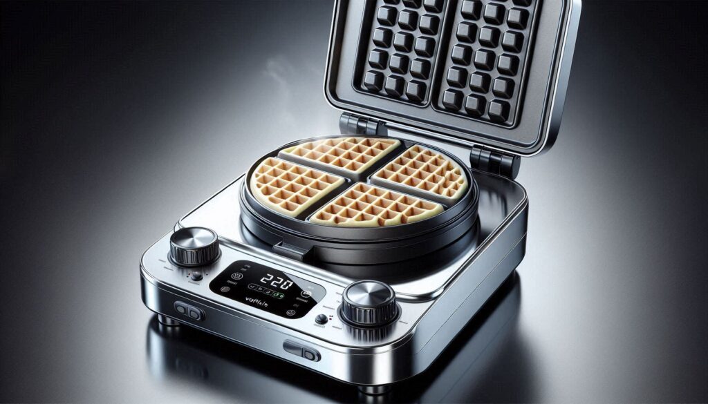 Top 10 Melhores Máquina de Waffle para comprar em 2024 1 Melhores Maquina de Waffle