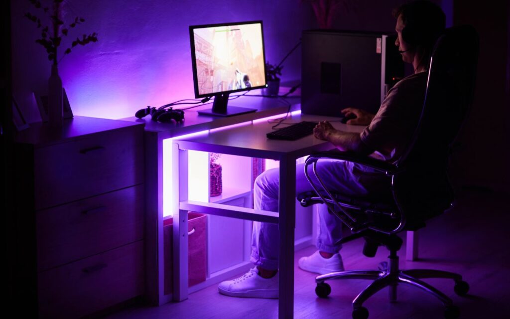 Top 10 Melhores Mesa Gamer para comprar em 2024 1 Melhores Mesa Gamer