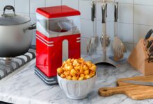 Melhores Pipoqueira Eletrica