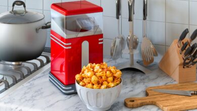 Melhores Pipoqueira Eletrica