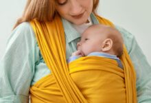 Melhores Sling e Canguru