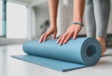 Melhores Tapete de Yoga