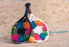 Raquete Beach Tennis