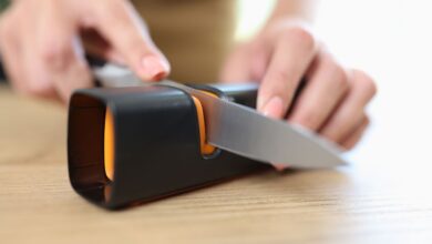 Melhores Afiador de Facas