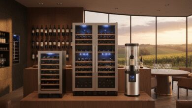 melhores adegas climatizadas top melhor guia de compra 692a8b94a81e7