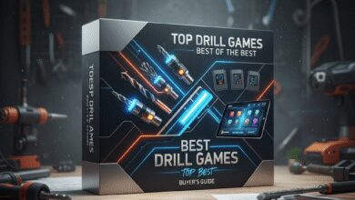 melhores jogos de broca top melhor guia de compra 692a9182bf293